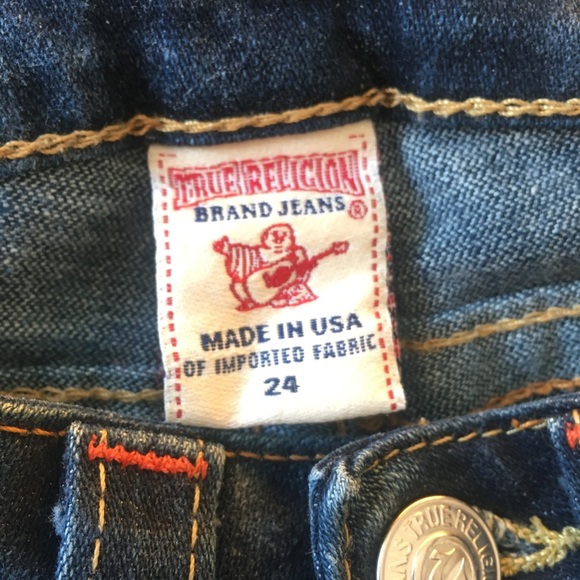 True Religion jeans - Picture 4 of 5